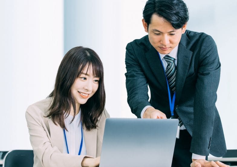 あなたの企業に合ったサポート